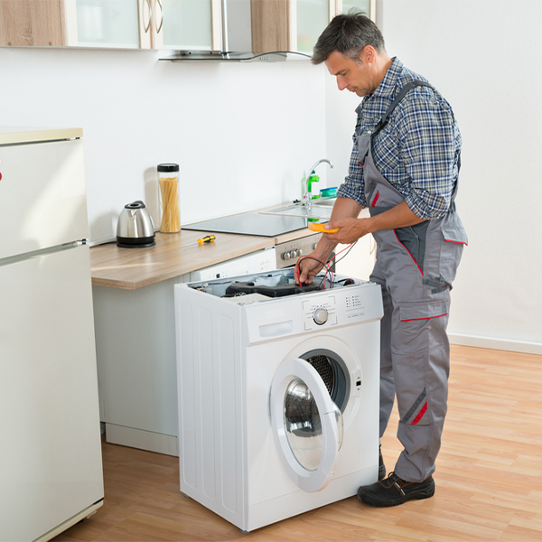 what are common issues that can arise with a washer in Tipton County TN